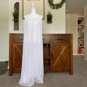 Women’s layered jumpsuit size S